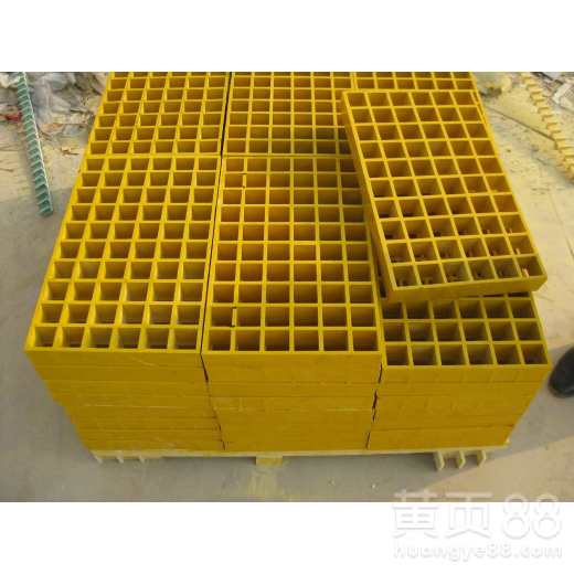 【玻璃鋼地溝蓋板玻璃鋼格柵洗車房可設(shè)計性強(qiáng)】- 