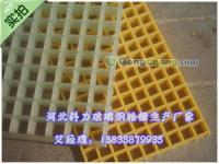 玻璃鋼格柵、蓋板及模塑格柵 應用、價格與廠家選擇指南