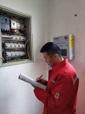 齊魯交通服務區一周動態 便捷檢測服務，助力安全出行