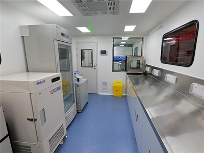 移動(dòng)核酸檢測車廠家報(bào)價(jià)、企業(yè)選擇與P2實(shí)驗(yàn)室級(jí)別車輛招標(biāo)采購全解析