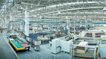 少海匯 智造工廠賦能個性化定制，綠色供應鏈引領服務新標桿